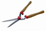 WOLF Garten HSTL Hedge Shears With Curved Blade 7428000