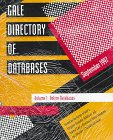 Review Gale Group  / Gale Directory of Databases: September 1997 (Gale Directory of Databases (2v))