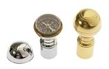 1 1/4 CHROME FERRULE-FERRULE ONLY!
