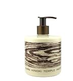 Hinoki Temple Incense Hand Lotion 14 oz. by BURN LIQUID