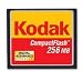 Electronics : Kodak 256MB CompactFlash Card