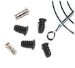 Fan Case Screws Black or Silver (pack of 4)