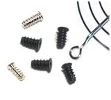 Fan Case Screws Black or Silver (pack of 4)