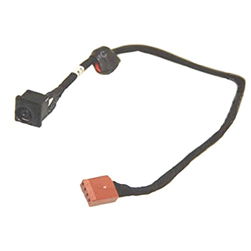 New Ac Dc-in Power Jack w/Cable Harness Connector Socket for SONY VAIO PCG-8111L PCG-81112L PCG-8114L PCG-8152L PCG-8152M PCG-8161L PCG-8161M PCG-8141L PCG-8131L