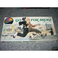 Go for broke- spend a million game