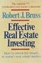 Effective Real Estate Investing