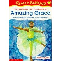 Amazing Grace (Read & Respond Starter)