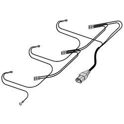Cisco Power cord, 250 VAC 10 A, M 2511 plug  (Europe) Preisvergleich