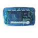 Generic Mini All-In-1 Memory Card Reader Blue Compatible With: Secure Digital: Minisd (With Adapter), Microsd/Transflash (With Adapter), Compact Flash: Cf I, Cf Ii, Cf Ultra Ii, Microdrive, Xd Picture Cards, Memory Stick: Memory Stick, Memory Stick Pro, Memory Stick Duo, Multimedia Card: Mmc I, Mmc Ii, Rs-Mmc, Hs-Mmc - Compatible With Sony, Sandisk, Toshiba, Lexar