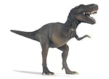 Schleich Tyrannosaurus, Moving