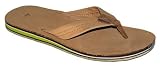 Quiksilver Renovation Sandal - Tan