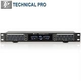 TECHNICAL PRO - Model: EQ-B5150 PROFESSIONAL EQUALIZER WITH DIGITAL SPECTRUM ( Home Electronics - Home Stereo )