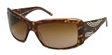 AUTHENTIC VERSACE SUNGLASSES 4130-B 4130B TORTOISE 721/13