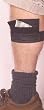 Small Security Ankle Pouch Raine, Inc.