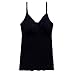 BabyPreg® Women Maternity Nursing Tank Breastfeeding Top with Insert Bra Pad