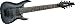 Ibanez Rga8qm 8-String Electric Guitar Transparent Gray Burst
