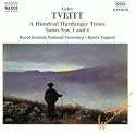 Tveitt: Hundred Hardanger Tunes