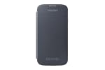 Custodia modello flip case grigio scu...