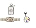 Pittsburgh Steelers ProStarter Bracelet/ Dog Tag Necklace/Belly Ring Package