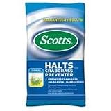 Best Quality Halts Crabgrass Preventer / Size 5000 Sq. Ft. By Scotts Company (Seed)