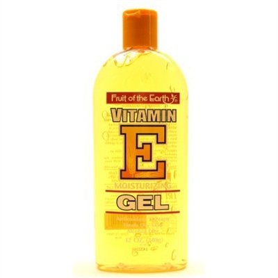 Fruit Of The Earth Vitamin-E Gel 12oz.