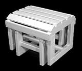 Adirondack Glider Ottoman