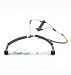 ACCURATE VIVID 15'' Hantel light blue