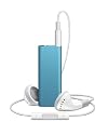 Apple iPod shuffle 2 GB Blue (4th Generation) NEWEST MODEL