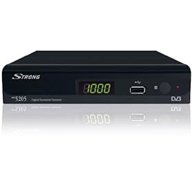 Strong SRT 5205 Ricevitore