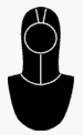 Wetsuit Hood Neoprene 7mm