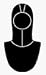 Wetsuit Hood Neoprene 7mm