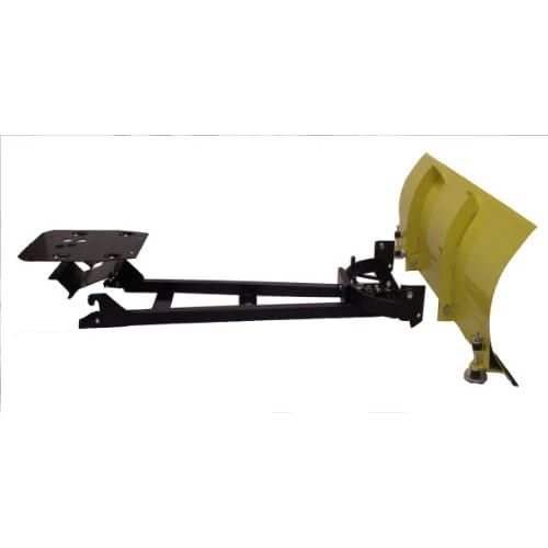 Eagle ATV Snow Plow Package for Polaris Sportsman 400, 450, 500, 800
