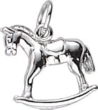 Rocking Horse Charm by Rembrandt Charms