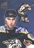 2006-07 Fleer Hot Prospects #4 Ilya Kovalchuk Atlanta Thrashers Hockey Card - Mint Condition - In Protective Display Case !