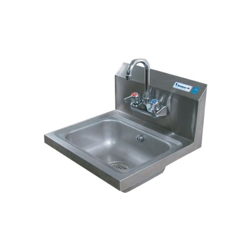 Wall Splash Mount 2-Hole 1/2 Drain