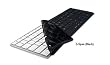 iSkin Protouch Keyboard Protector for Apple Ultra-Thin Aluminum Keyboard, Eclipse Black