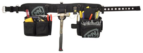 McGuire-Nicholas 889-SYN 5-Piece Heavy Duty Rig