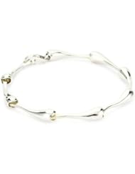 Argento Vivo Liquid Rain Bracelet