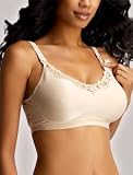A Pea in the Pod Collection: Elle Macpherson Intimates Maternelle Medium Support Soft Cup No Wire Nursing Bra