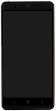 KINGZONE N5 Android 5.1 4G LTE Smartphone 5.0 inch HD IPS Screen MTK6735 64bit Quad Core 1.0GHz 2GB RAM 16GB ROM (Black)