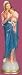 24 inch Madonna And Child - Outdoor Vinyl Statue