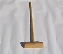 Intermediate Croquet Mallet