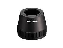 Nikon UR-E15 Converter Adapter for use with TC-E3ED & TC-E3PF Tele Converter Lenses