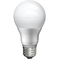 TOSHIBA E-CORE(イー・コア) LED電球 (光が広がるタイプ・密閉器具対応・フィンレス構造・E26口金・一般電球形・白熱電球40W相当・全光束485lm・電球色) LDA8L-G