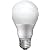 TOSHIBA E-CORE(イー・コア) LED電球 (光が広がるタイプ・密閉器具対応・フィンレス構造・E26口金・一般電球形・白熱電球40W相当・全光束485lm・電球色) LDA8L-G