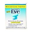 Summers Eve Anti-Itch Cloths, Maximum Strength - 12 Oz