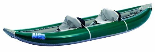 AIRE Lynx 2-Person Inflatable Kayak Reviews
