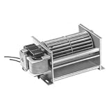 Fasco Crossflow Blower - 115 Volts 3200 Rpm