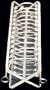 Double Punch Hydrogen Generator Electrode -316L Stainless Steel