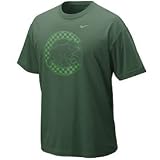 Chicago Cubs St. Patrick's Day T-Shirt 12 By Nike Large